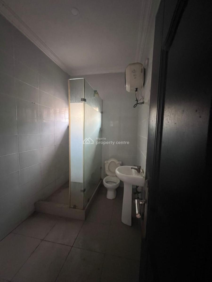 a Standard 3bed Duplex, Pepperoni Abraham Adesunya Ajah, Lekki Phase 2, Lekki, Lagos, Terraced Duplex for Rent