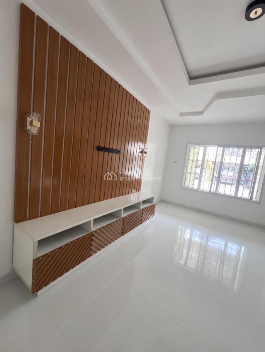 a Standard 3bed Duplex, Pepperoni Abraham Adesunya Ajah, Lekki Phase 2, Lekki, Lagos, Terraced Duplex for Rent