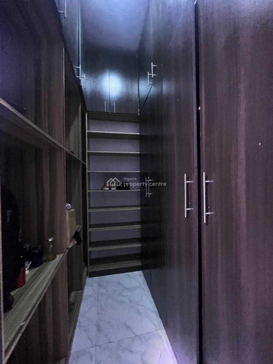 Fully Furnished 4 Bedroom Semidetached Duplex with a Bq, Royal Pine Estate Orchard Road, Lekki, Lagos, Semi-detached Duplex for Rent