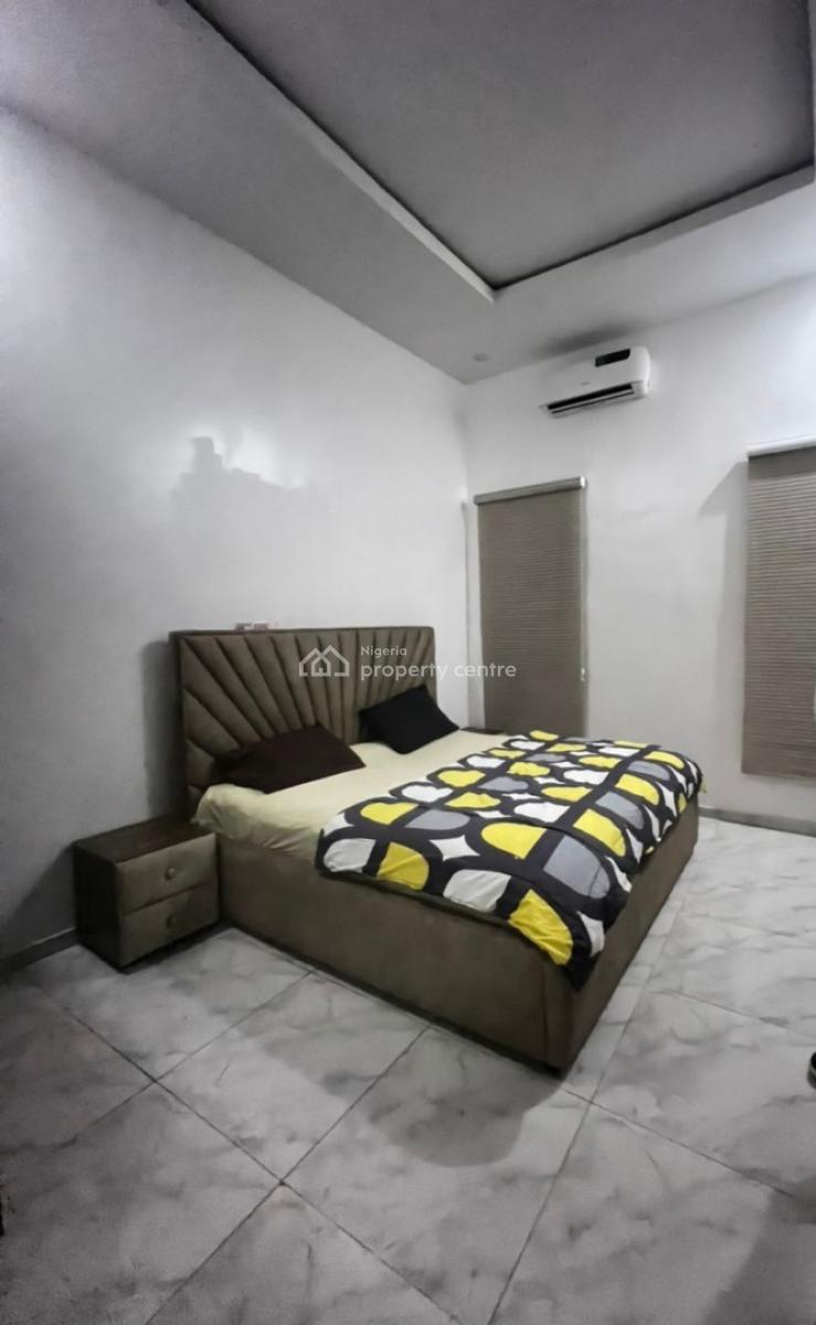 Fully Furnished 4 Bedroom Semidetached Duplex with a Bq, Royal Pine Estate Orchard Road, Lekki, Lagos, Semi-detached Duplex for Rent