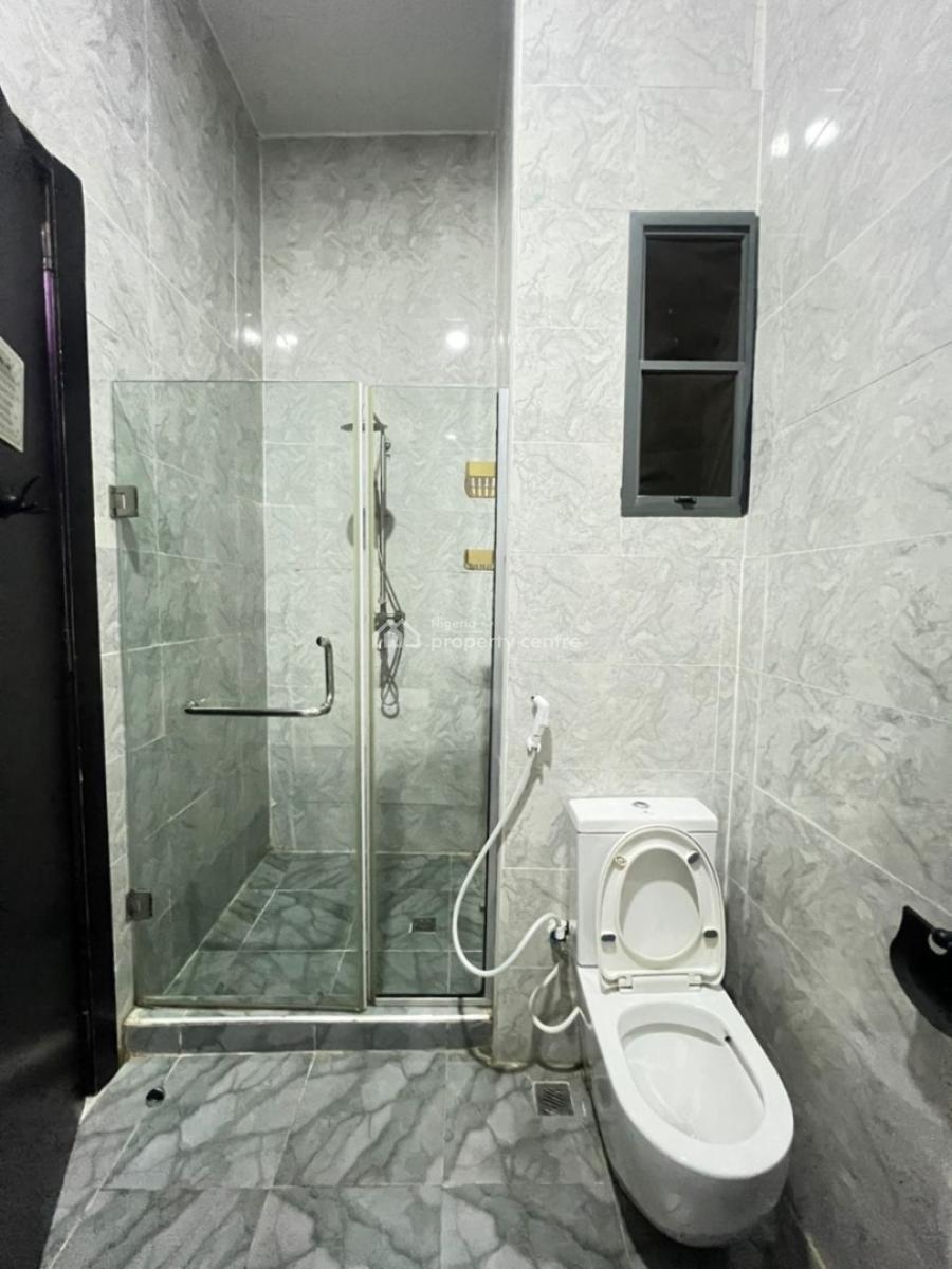 Fully Furnished 4 Bedroom Semidetached Duplex with a Bq, Royal Pine Estate Orchard Road, Lekki, Lagos, Semi-detached Duplex for Rent