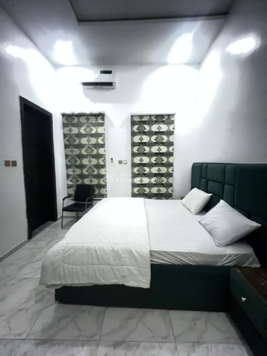 Fully Furnished 4 Bedroom Semidetached Duplex with a Bq, Royal Pine Estate Orchard Road, Lekki, Lagos, Semi-detached Duplex for Rent