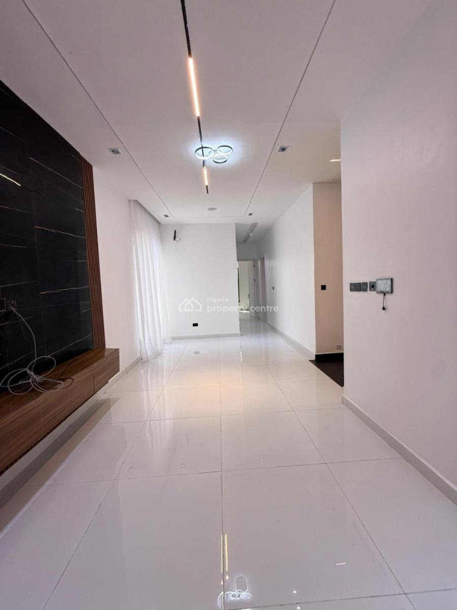 Exquisite Luxury 5 Bedroom Detached Duplex with Swimming Pool, Chevron Toll Gate, Lekki, Lagos, Detached Duplex for Sale