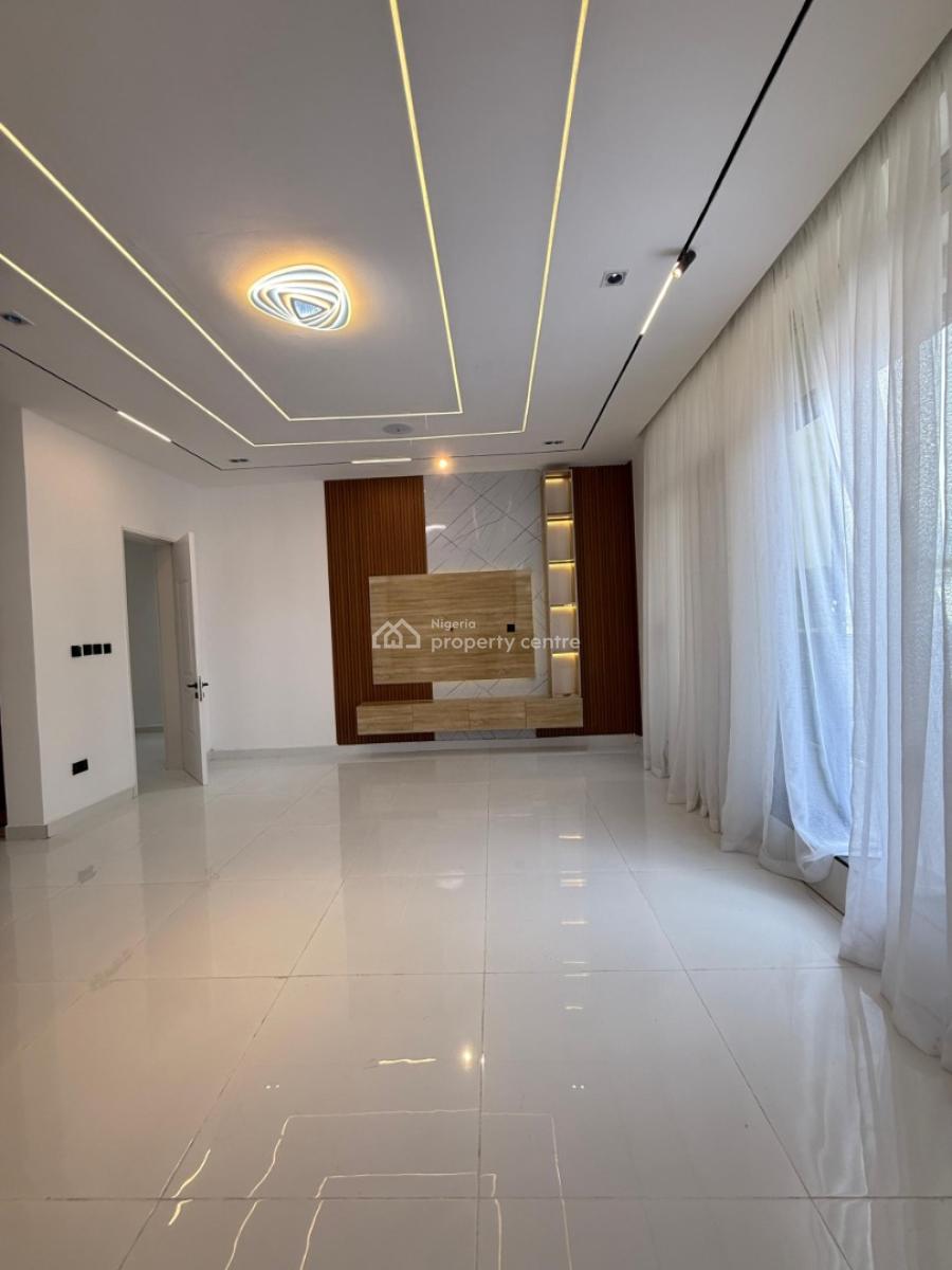 Exquisite Luxury 5 Bedroom Detached Duplex with Swimming Pool, Chevron Toll Gate, Lekki, Lagos, Detached Duplex for Sale
