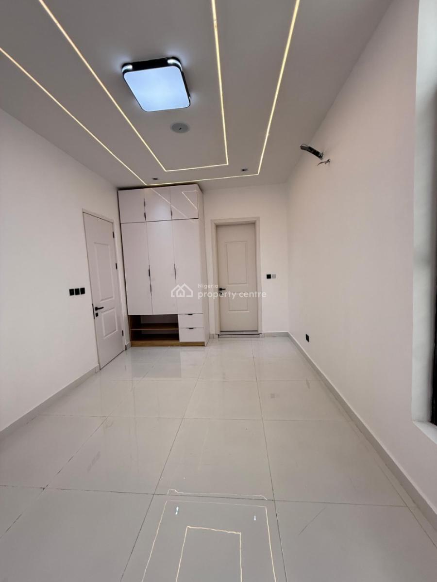 Exquisite Luxury 5 Bedroom Detached Duplex with Swimming Pool, Chevron Toll Gate, Lekki, Lagos, Detached Duplex for Sale