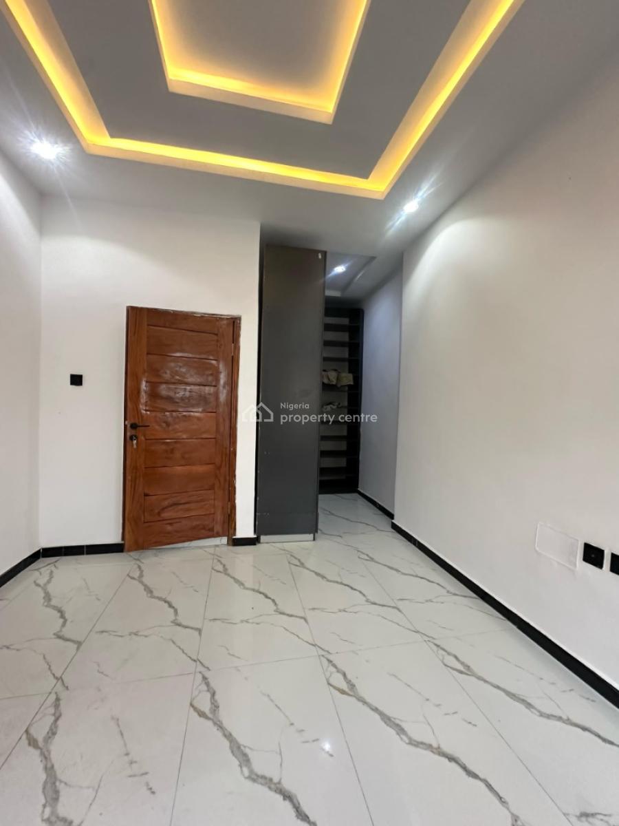 2 Bedroom Terrace Duplex with Bq, Lekki Scheme 2 Peninsula By Abraham Adesanya Estate, Ajah, Lagos, Terraced Duplex for Rent