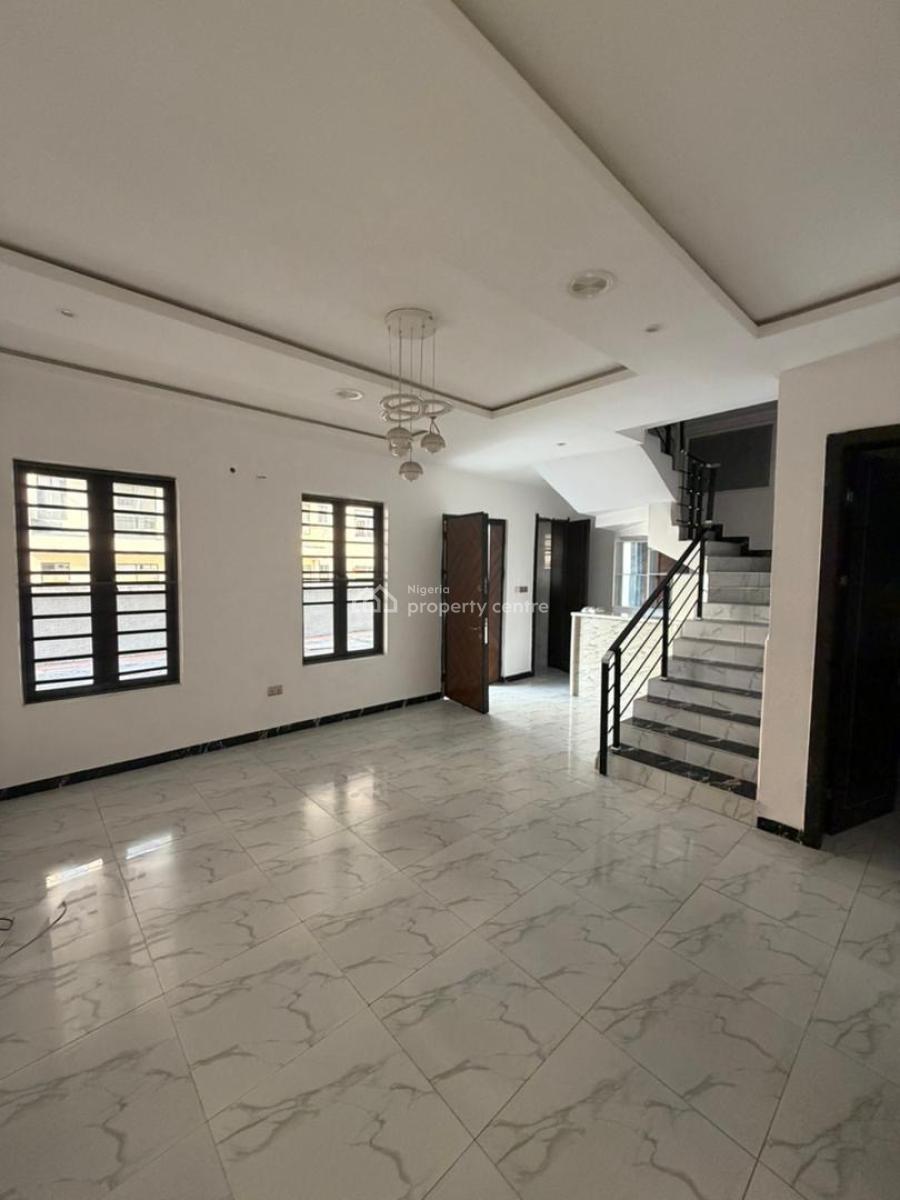 4-bedroom Terrace, Salem, Lekki, Lagos, Terraced Duplex for Rent