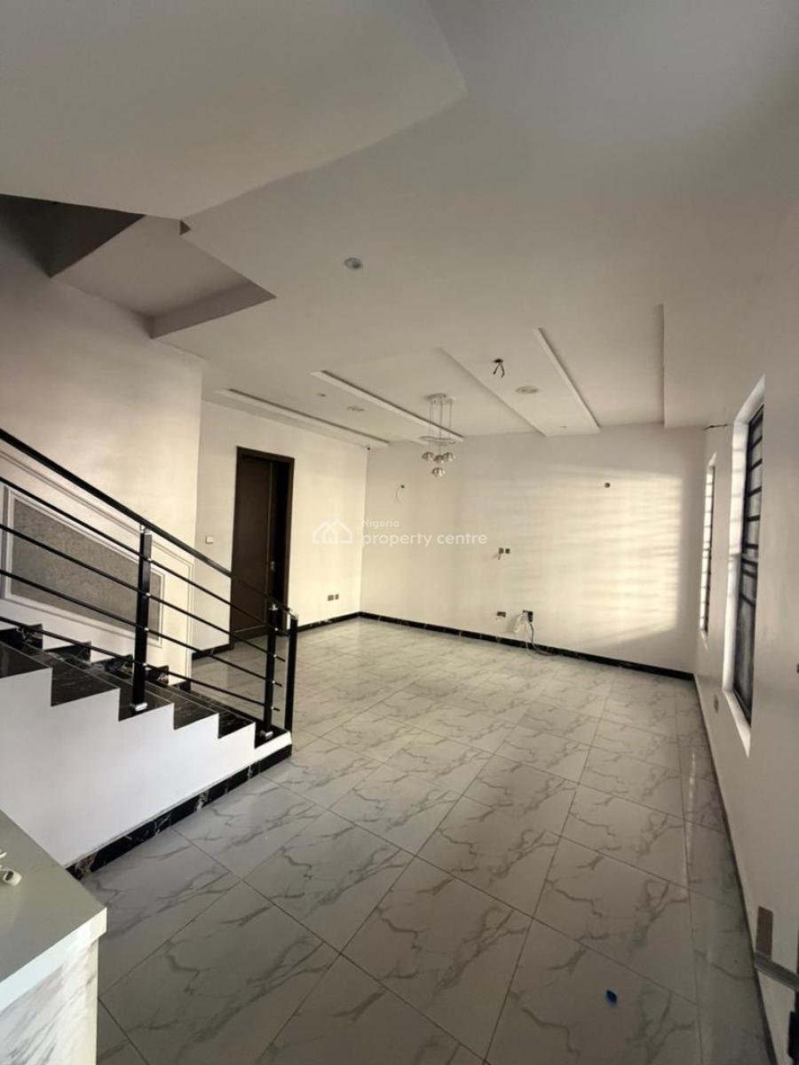 4-bedroom Terrace, Salem, Lekki, Lagos, Terraced Duplex for Rent
