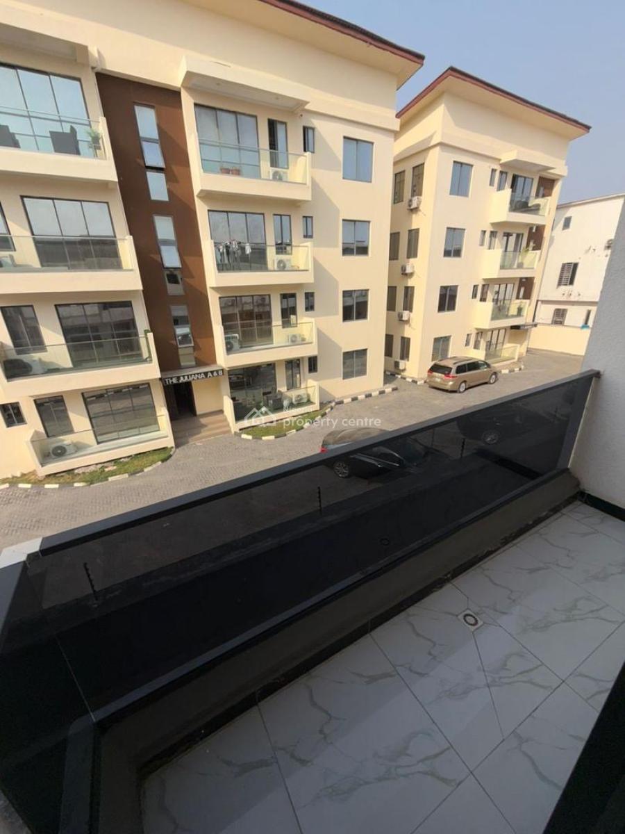 4-bedroom Terrace, Salem, Lekki, Lagos, Terraced Duplex for Rent