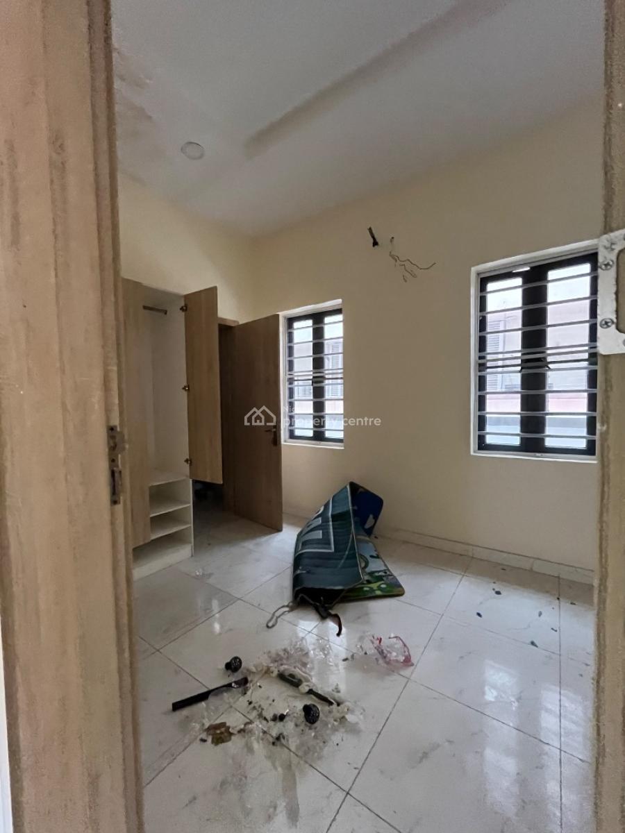 4 Bedroom Semi Detached Duplex, Chevron, Lekki, Lagos, Semi-detached Duplex for Rent