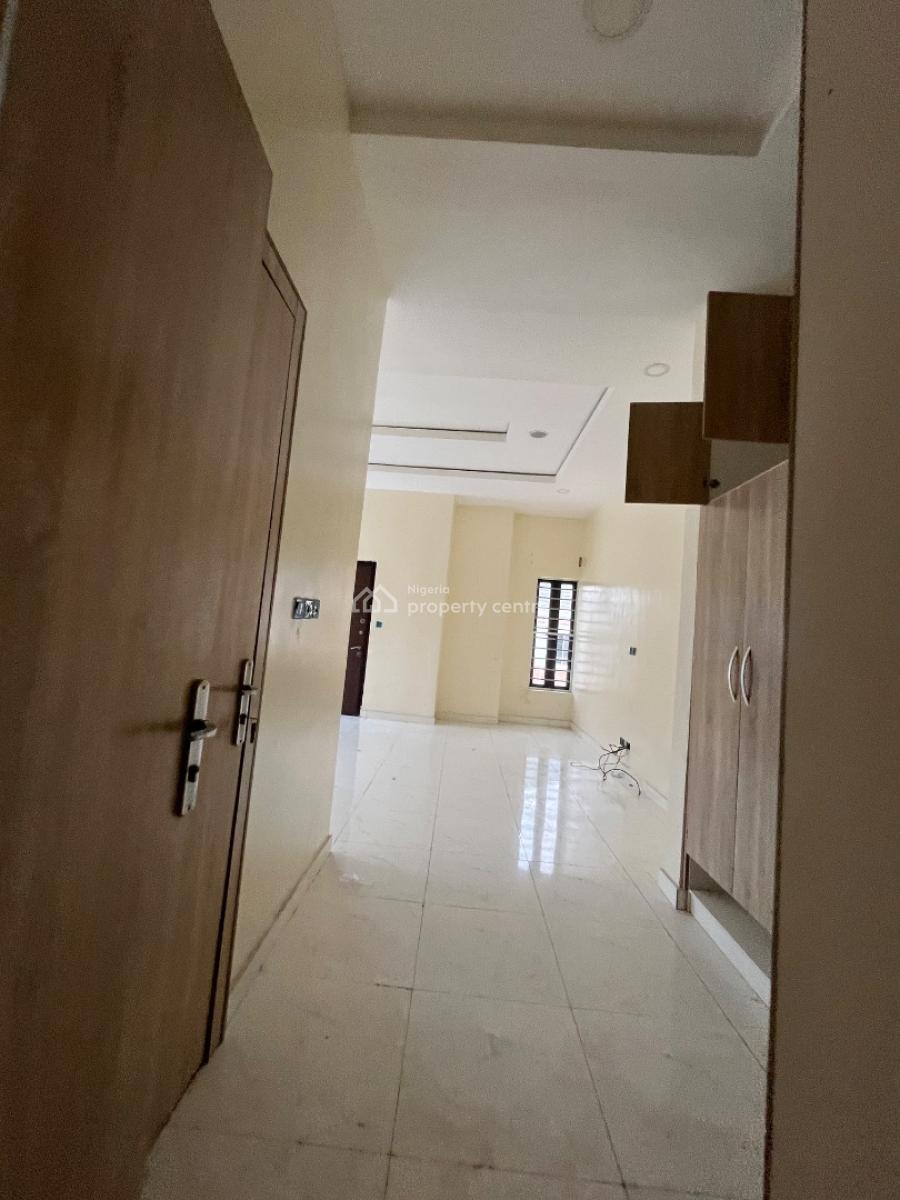 4 Bedroom Semi Detached Duplex, Chevron, Lekki, Lagos, Semi-detached Duplex for Rent