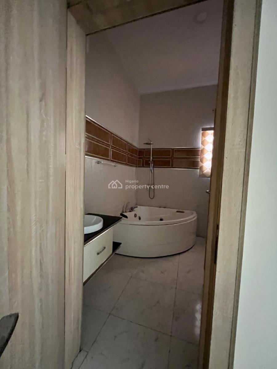 4 Bedroom Semi Detached Duplex, Chevron, Lekki, Lagos, Semi-detached Duplex for Rent