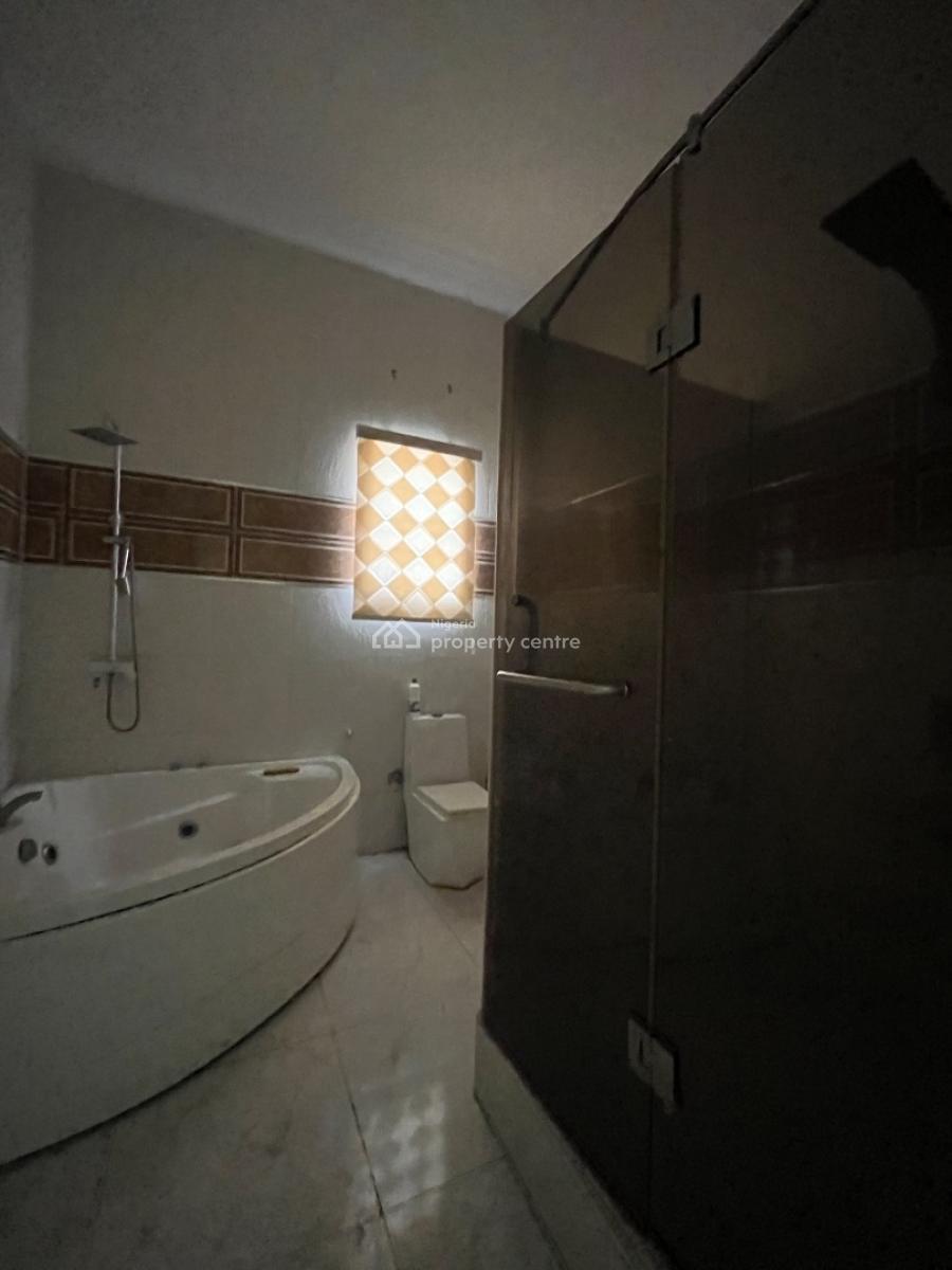 4 Bedroom Semi Detached Duplex, Chevron, Lekki, Lagos, Semi-detached Duplex for Rent