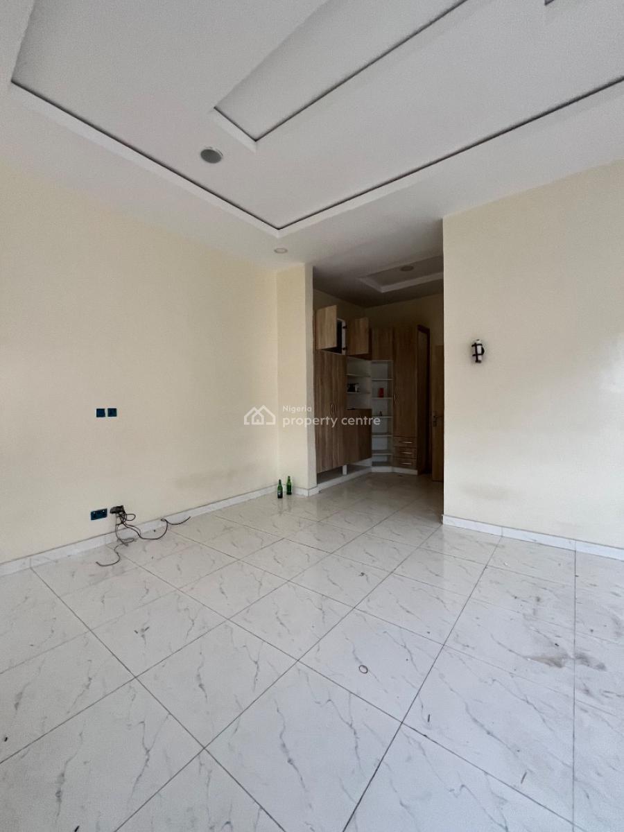 4 Bedroom Semi Detached Duplex, Chevron, Lekki, Lagos, Semi-detached Duplex for Rent