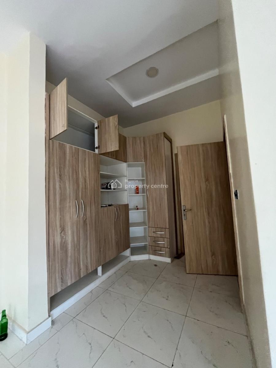 4 Bedroom Semi Detached Duplex, Chevron, Lekki, Lagos, Semi-detached Duplex for Rent