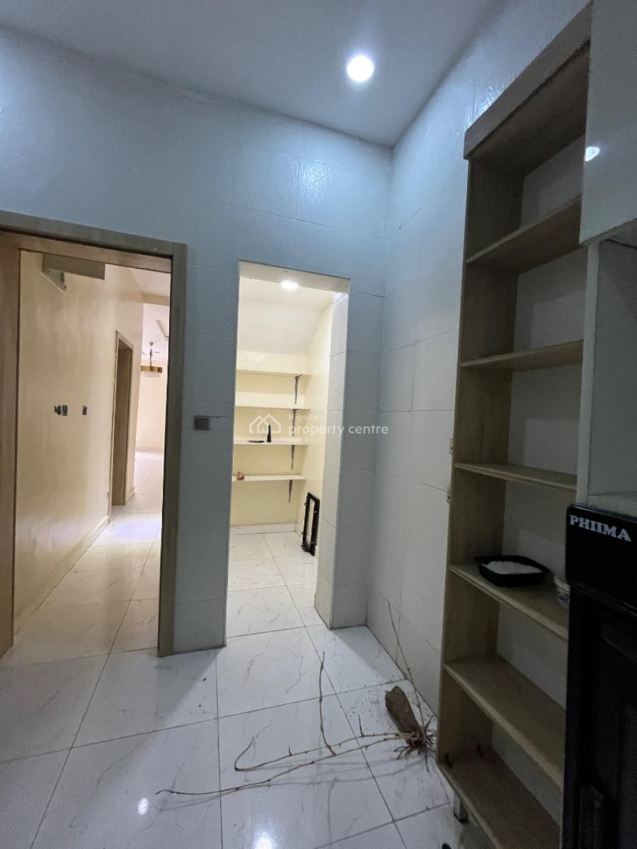 4 Bedroom Semi Detached Duplex, Chevron, Lekki, Lagos, Semi-detached Duplex for Rent