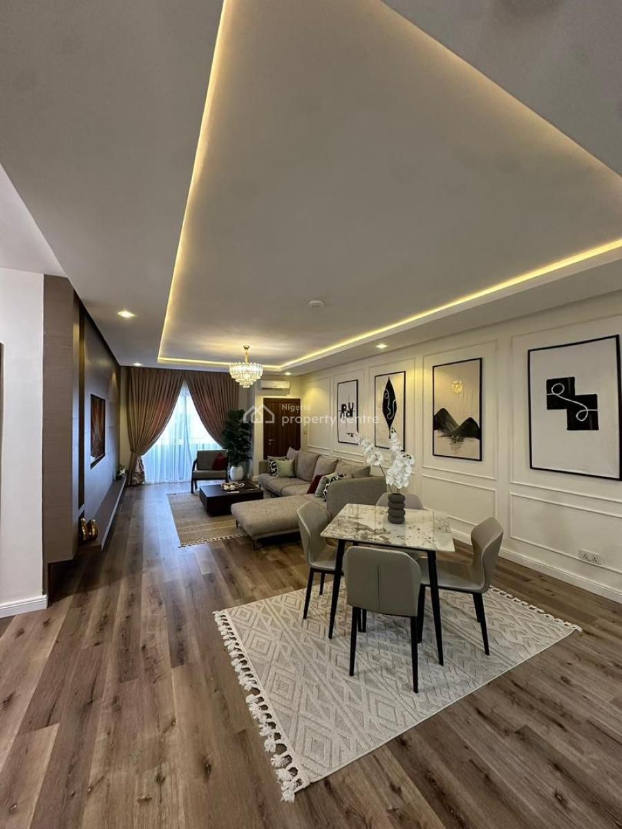 Furnished 2-bedroom Apartment with Bq, Ikate, Lekki, Lagos, Flat / Apartment for Sale