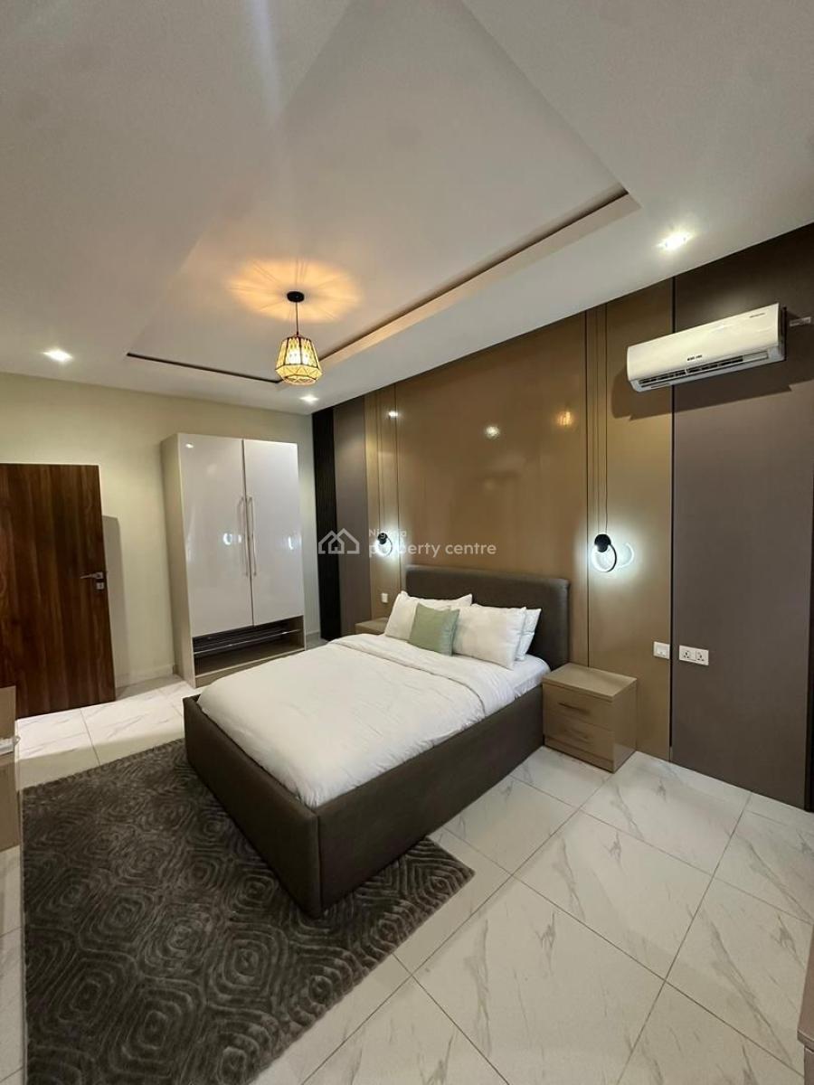 Furnished 2-bedroom Apartment with Bq, Ikate, Lekki, Lagos, Flat / Apartment for Sale