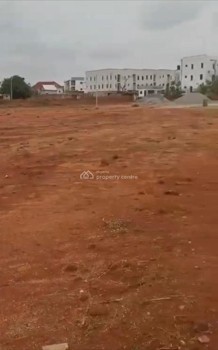 2.20hectare, Residential, C of O, By Urban Shelter Estate, Katampe (main), Katampe, Abuja, Residential Land for Sale