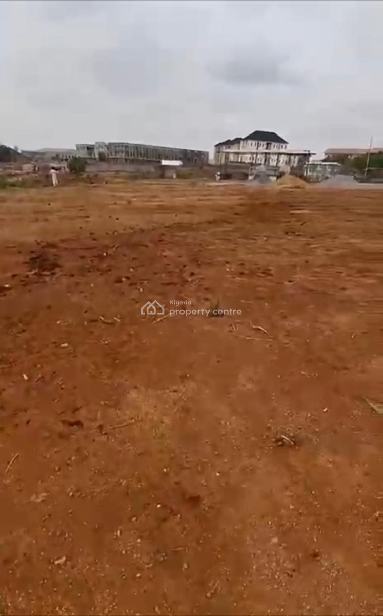 2.20hectare, Residential, C of O, By Urban Shelter Estate, Katampe (main), Katampe, Abuja, Residential Land for Sale