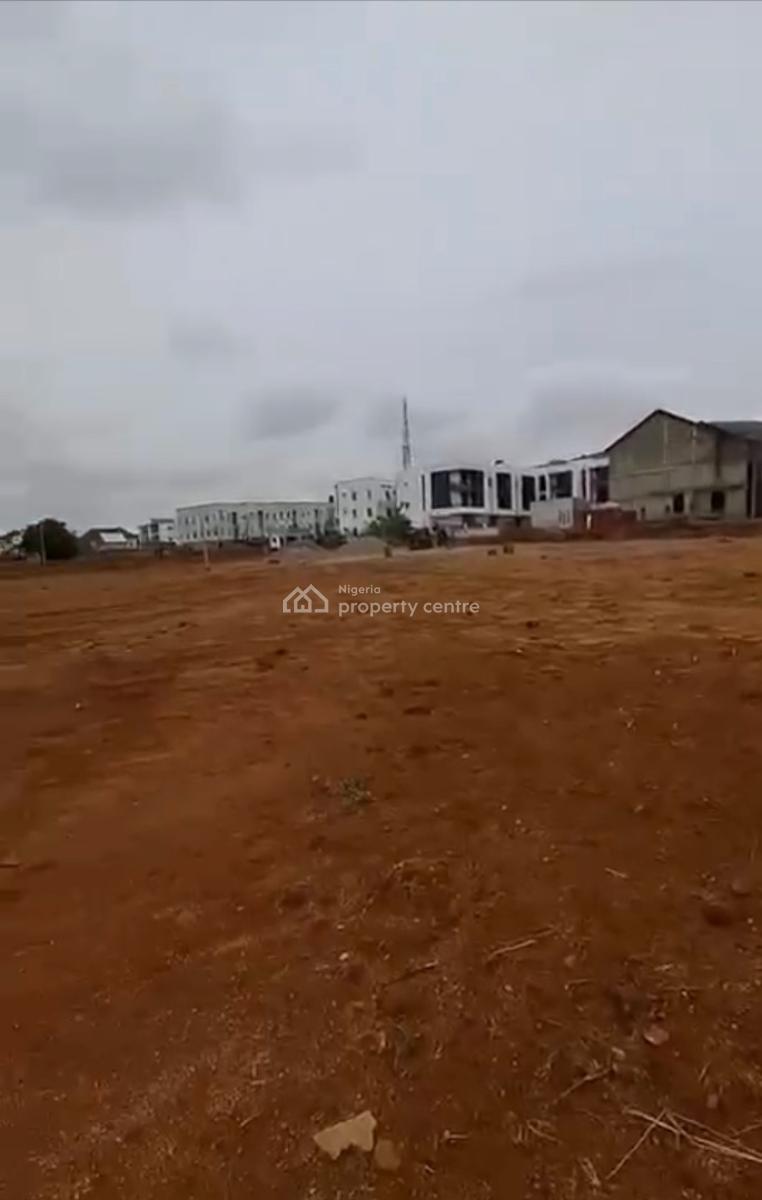 2.20hectare, Residential, C of O, By Urban Shelter Estate, Katampe (main), Katampe, Abuja, Residential Land for Sale