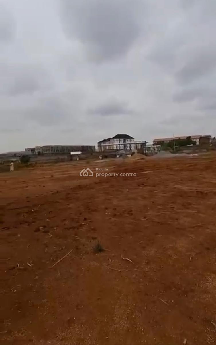 2.20hectare, Residential, C of O, By Urban Shelter Estate, Katampe (main), Katampe, Abuja, Residential Land for Sale
