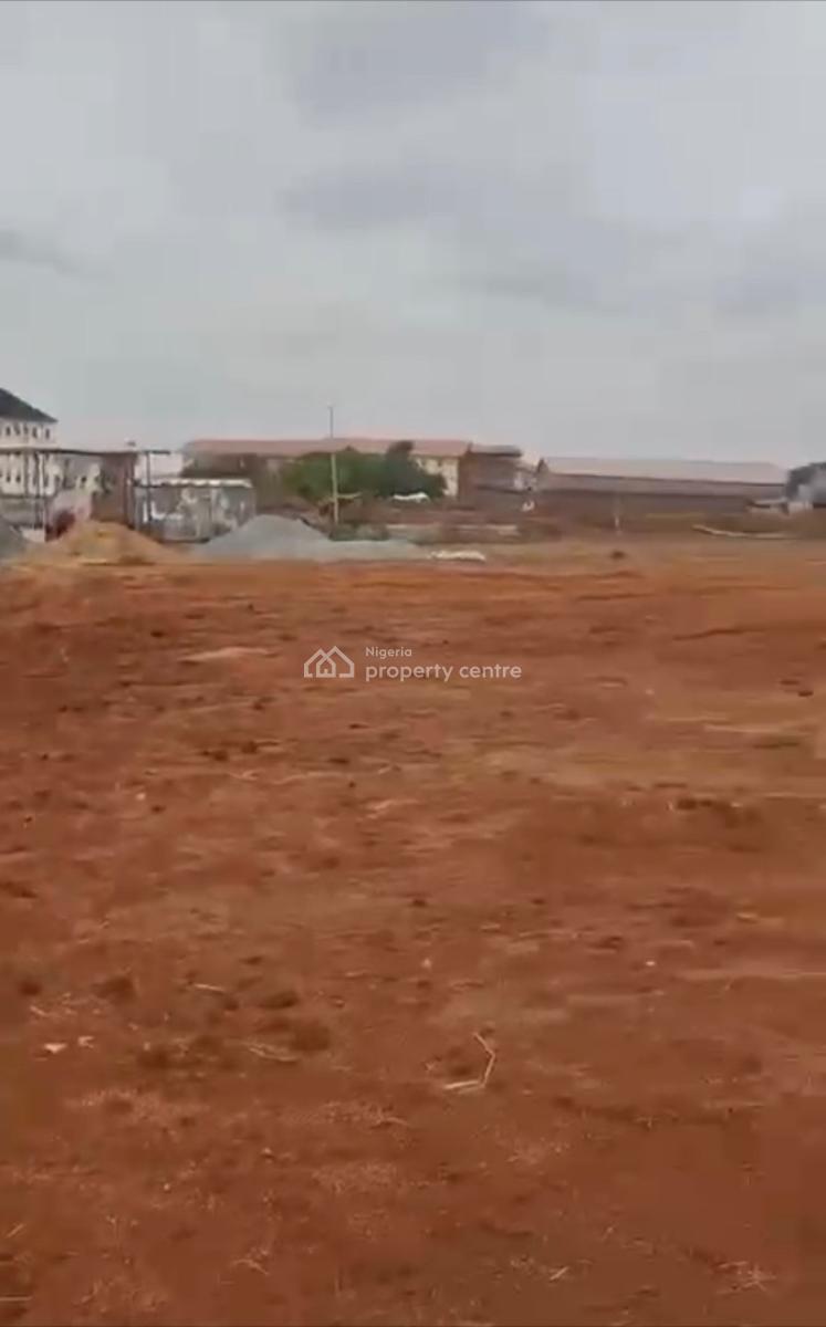 2.20hectare, Residential, C of O, By Urban Shelter Estate, Katampe (main), Katampe, Abuja, Residential Land for Sale