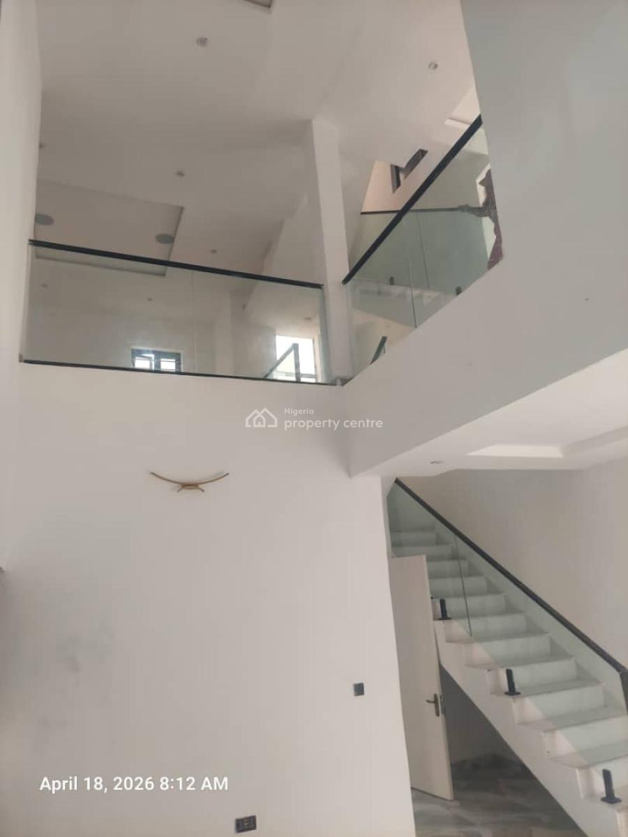 Luxurious Main Castle 5 Bedroom Duplexes, Ikeja, Maryland, Lagos, Detached Duplex for Sale