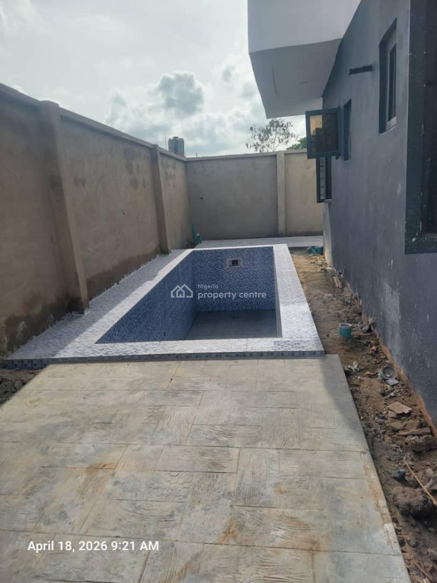 Luxurious Main Castle 5 Bedroom Duplexes, Ikeja, Maryland, Lagos, Detached Duplex for Sale