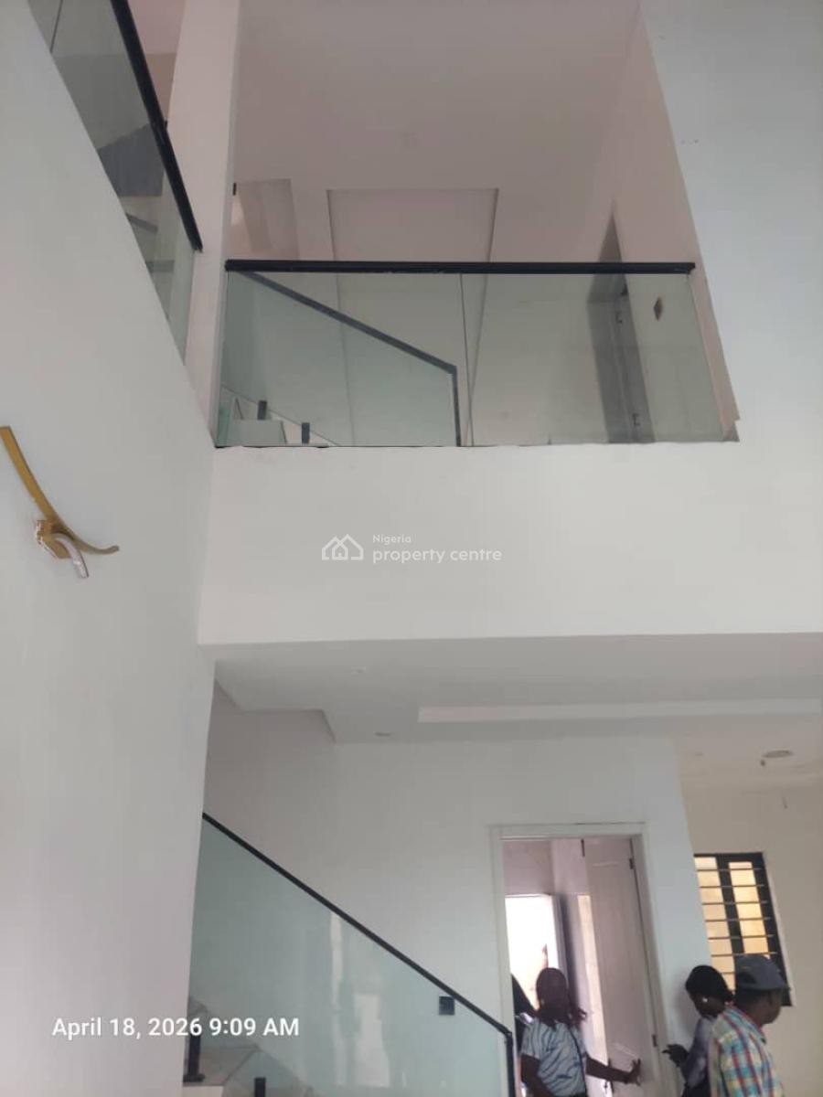 Luxurious Main Castle 5 Bedroom Duplexes, Ikeja, Maryland, Lagos, Detached Duplex for Sale