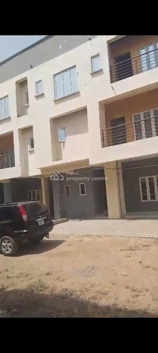 4 Bedroom Terrace Duplex, Paradise Estate, Idu Industrial, Abuja, Terraced Duplex for Sale