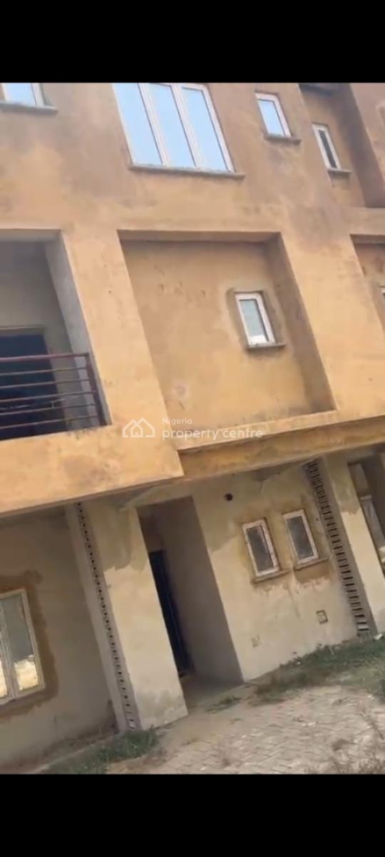 4 Bedroom Terrace Duplex, Paradise Estate, Idu Industrial, Abuja, Terraced Duplex for Sale
