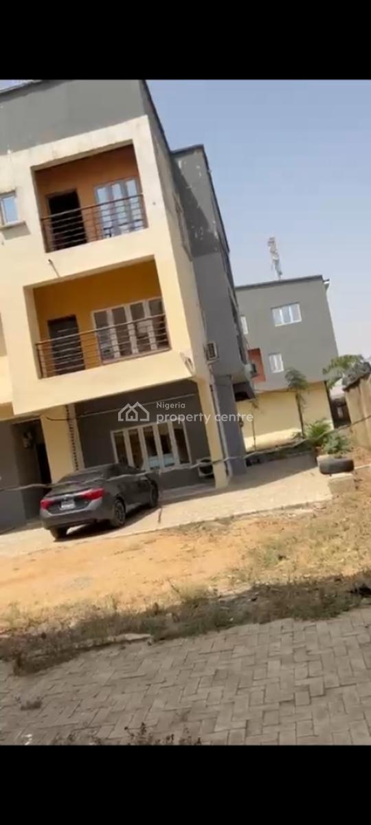 4 Bedroom Terrace Duplex, Paradise Estate, Idu Industrial, Abuja, Terraced Duplex for Sale