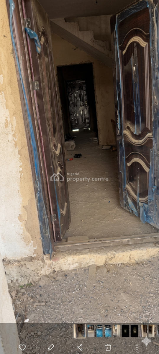 4 Bedroom Terrace Duplex, Paradise Estate, Idu Industrial, Abuja, Terraced Duplex for Sale