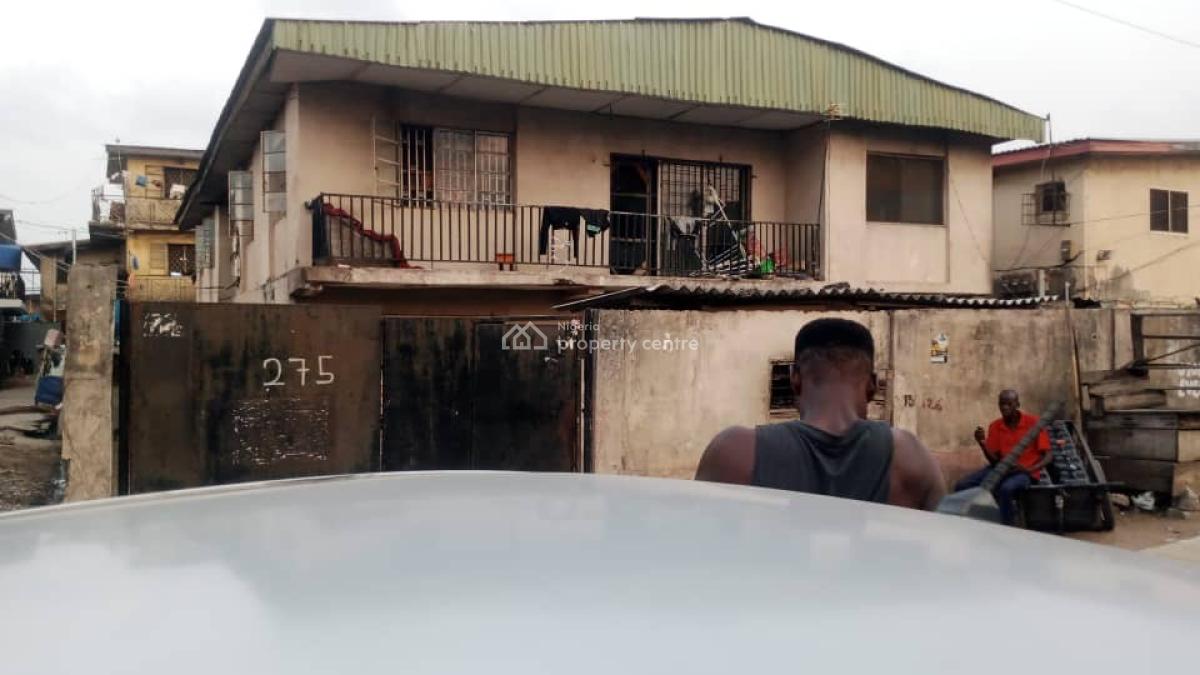 Blocks of Flats Available, Ijesha Road, Surulere, Lagos, Block of Flats for Sale