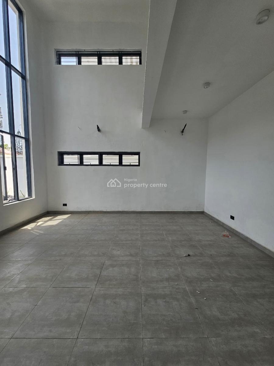 Massive 6 Bedroom Detached Duplex with Pool, Bq, Lekki Phase 1, Lekki, Lagos, Detached Duplex for Sale