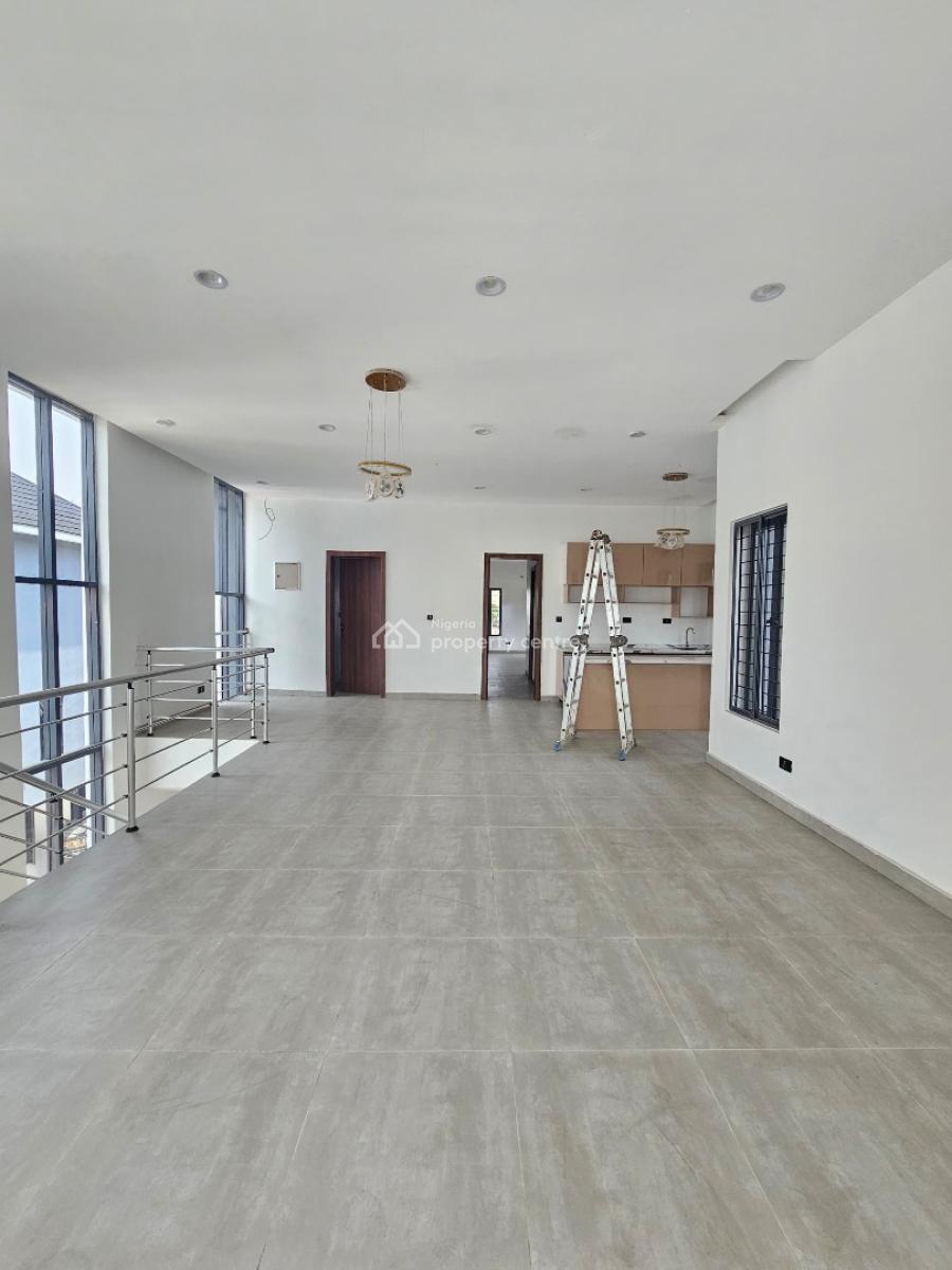 Massive 6 Bedroom Detached Duplex with Pool, Bq, Lekki Phase 1, Lekki, Lagos, Detached Duplex for Sale