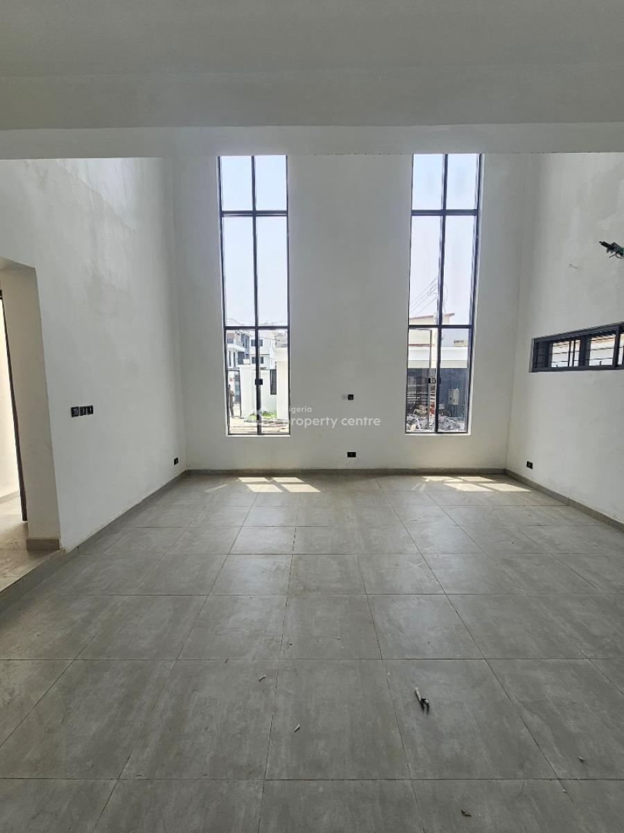 Massive 6 Bedroom Detached Duplex with Pool, Bq, Lekki Phase 1, Lekki, Lagos, Detached Duplex for Sale