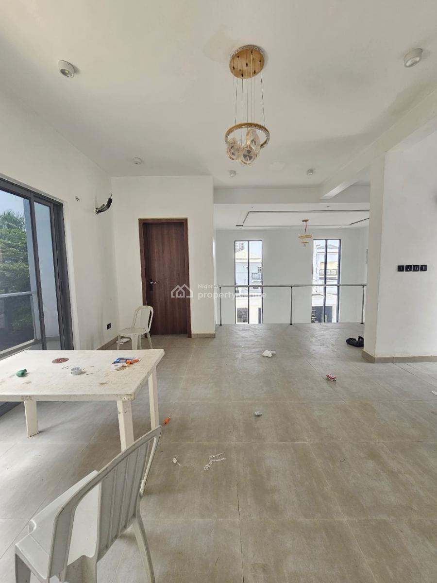 Massive 6 Bedroom Detached Duplex with Pool, Bq, Lekki Phase 1, Lekki, Lagos, Detached Duplex for Sale