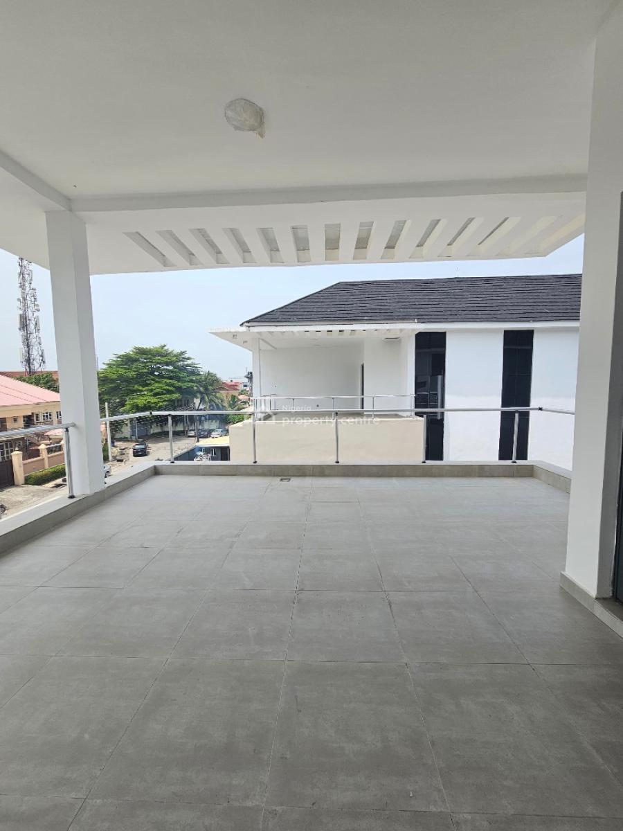 Massive 6 Bedroom Detached Duplex with Pool, Bq, Lekki Phase 1, Lekki, Lagos, Detached Duplex for Sale