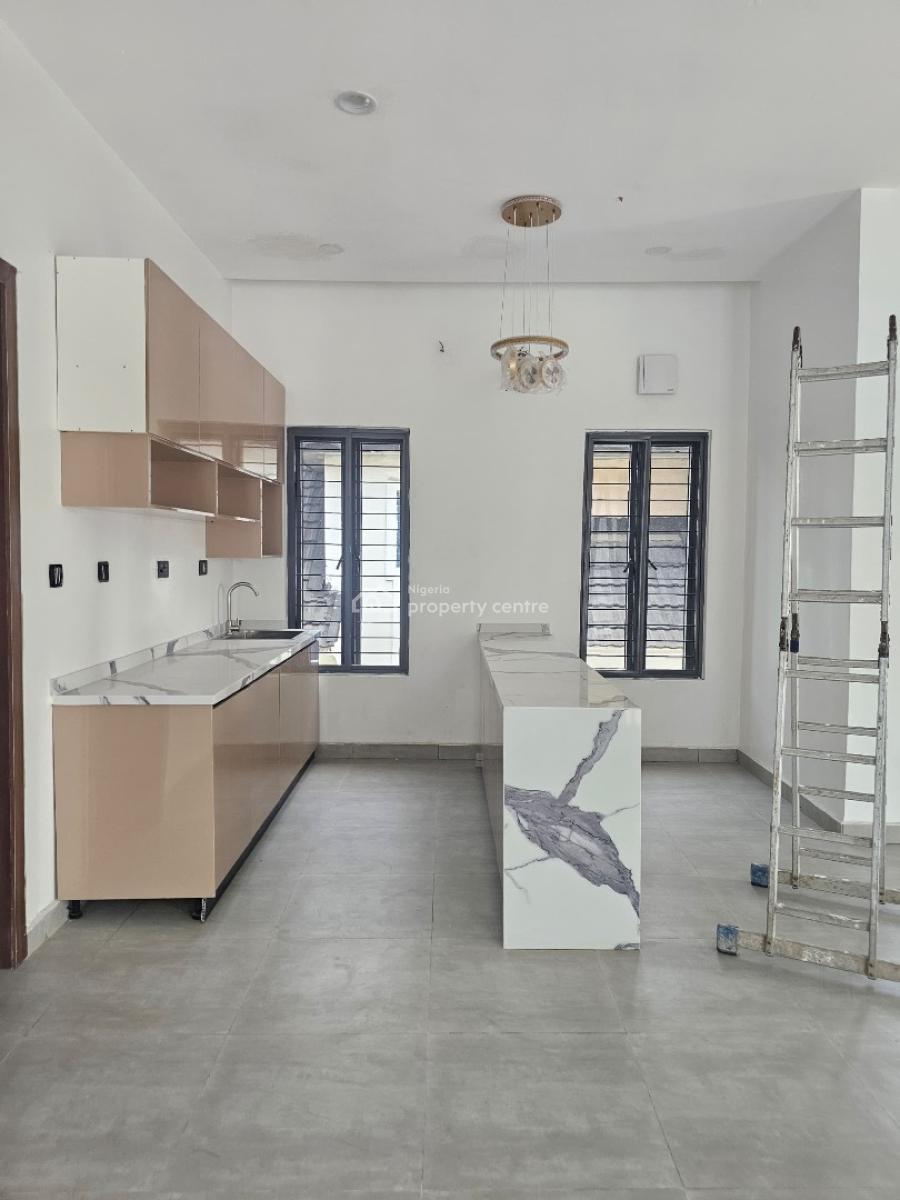 Massive 6 Bedroom Detached Duplex with Pool, Bq, Lekki Phase 1, Lekki, Lagos, Detached Duplex for Sale