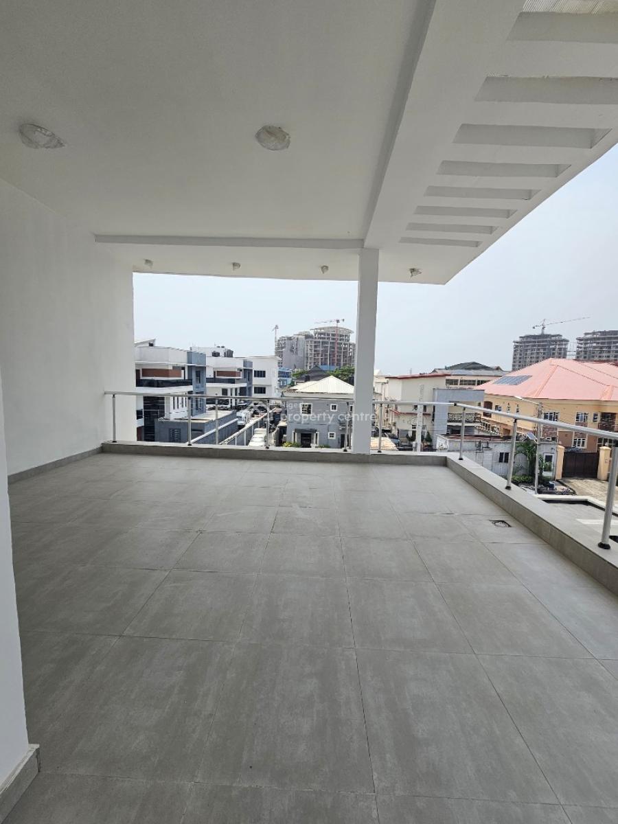 Massive 6 Bedroom Detached Duplex with Pool, Bq, Lekki Phase 1, Lekki, Lagos, Detached Duplex for Sale