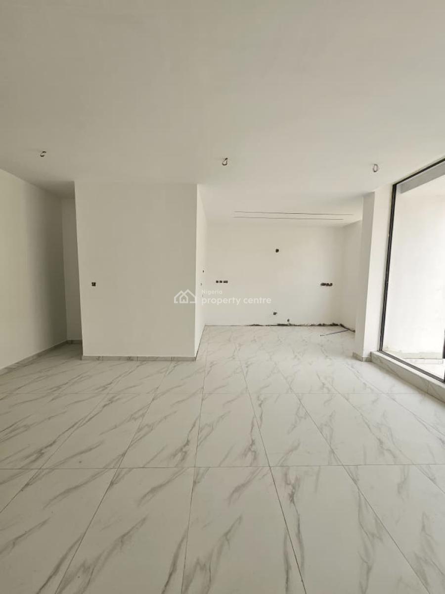 Luxury Spacious 2 Bedroom Apartment with Elevator and Pool, Lekki Phase 1, Lekki, Lagos, Flat / Apartment for Sale