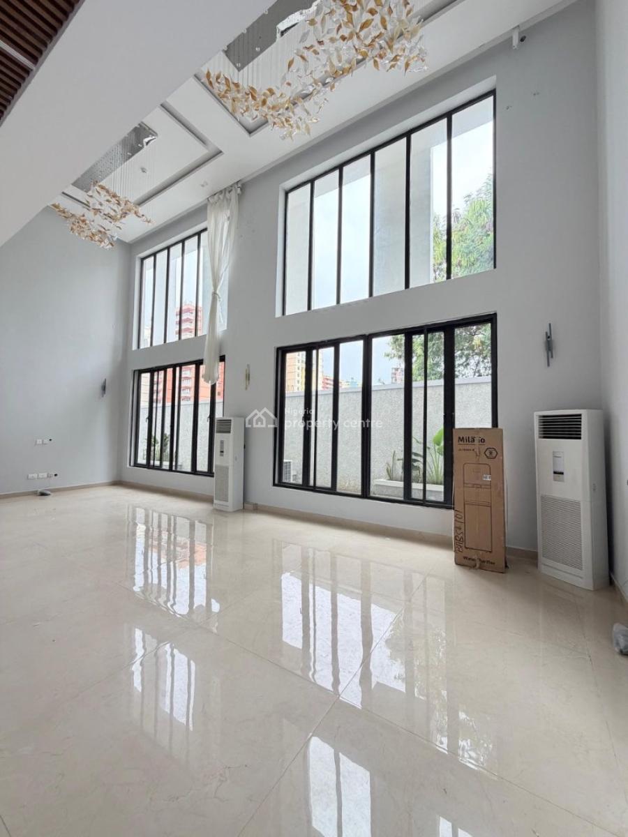 Stunning Fully Detached Duplex Home in Banana Island, Banana Island, Banana Island, Ikoyi, Lagos, Detached Duplex for Sale