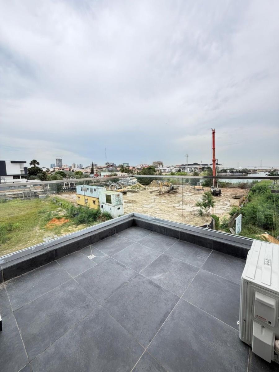 Stunning Fully Detached Duplex Home in Banana Island, Banana Island, Banana Island, Ikoyi, Lagos, Detached Duplex for Sale