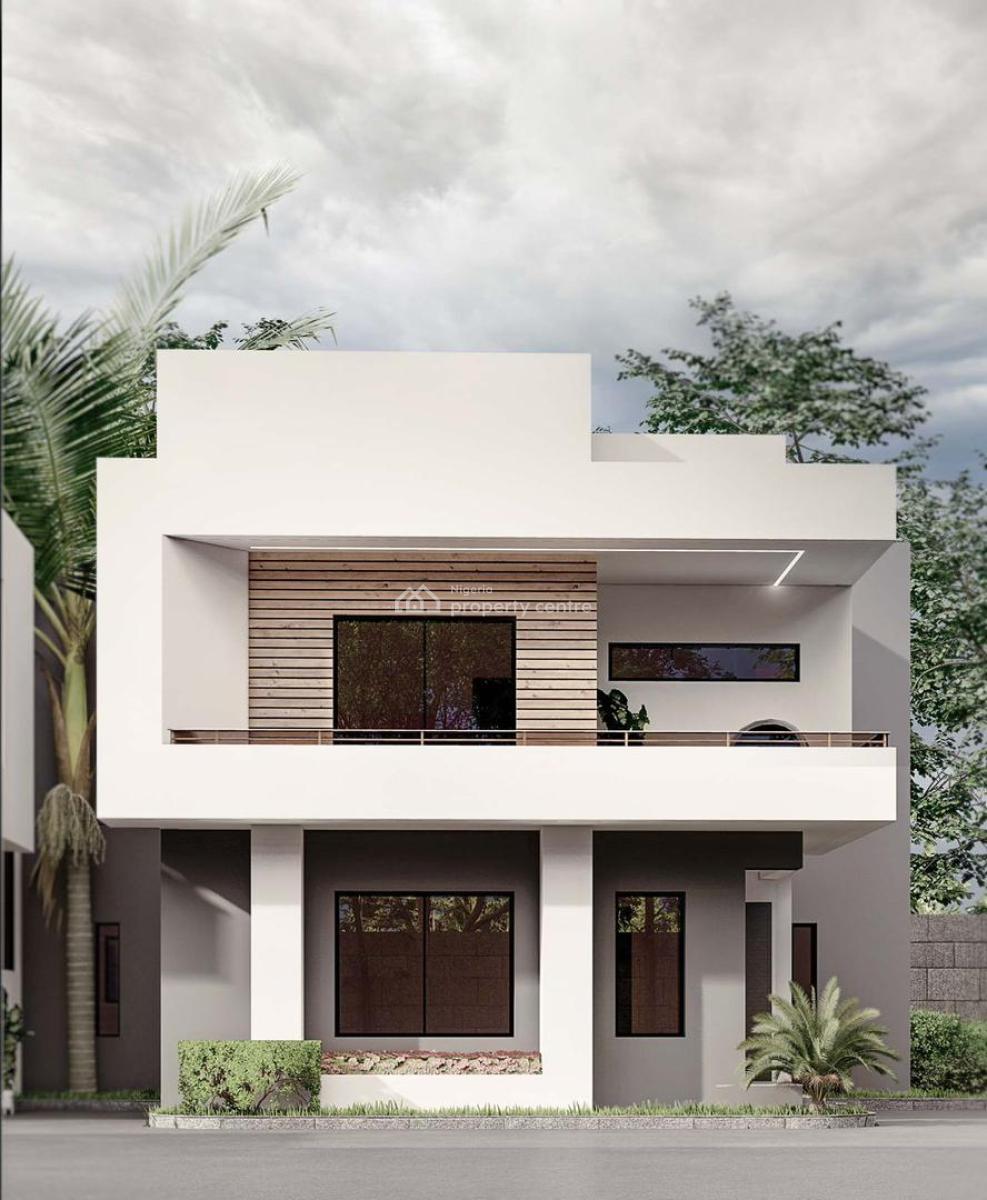 Estate Plots, By Promiseland, Katampe Extension, Katampe, Abuja, Residential Land for Sale