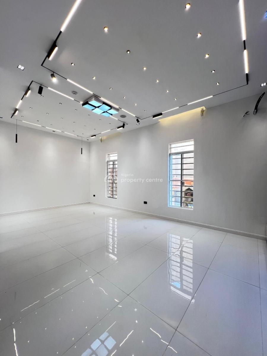 Newly Built 5 Bed Detached + Private Cinema, Roof Top, Pool, Bq, Lekki Phase 1, Lekki, Lagos, Detached Duplex for Sale