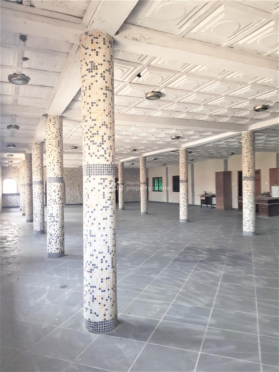 Prime Office Space with a Close Proximity to The Expressway, with a Very Close Proximity to The Expressway, Ologolo, Lekki, Lagos, Office Space for Rent