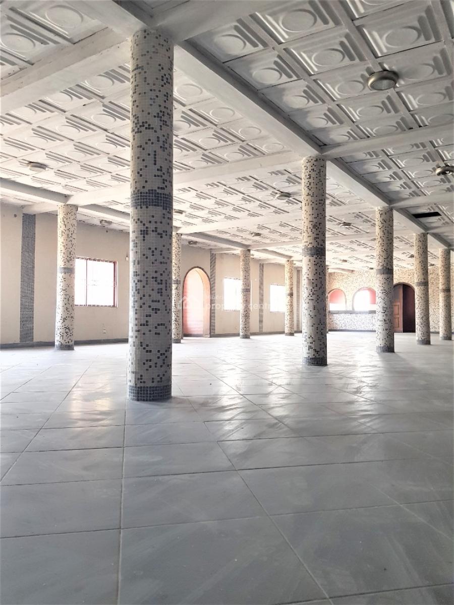 Prime Office Space with a Close Proximity to The Expressway, with a Very Close Proximity to The Expressway, Ologolo, Lekki, Lagos, Office Space for Rent