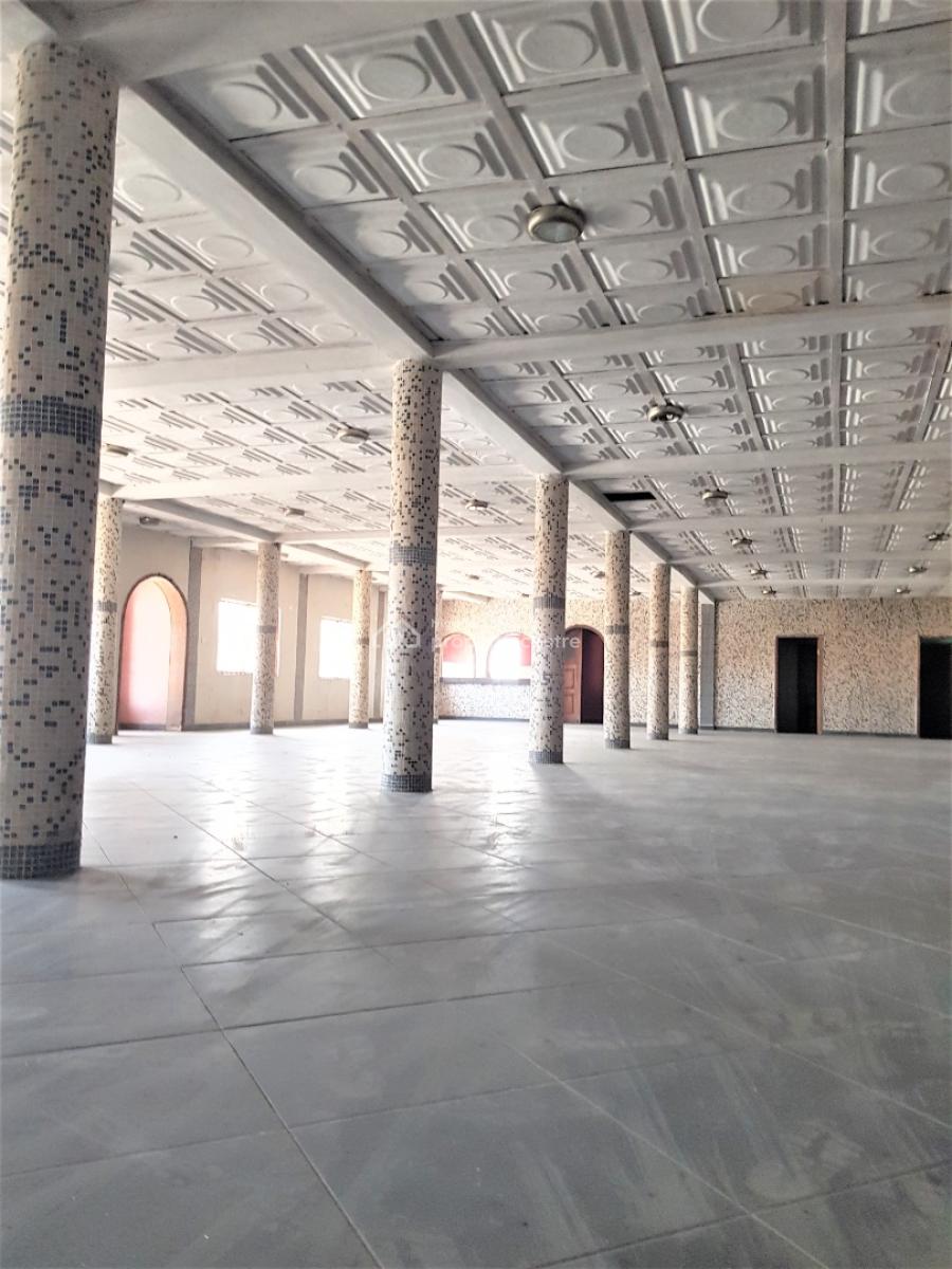 Prime Office Space with a Close Proximity to The Expressway, with a Very Close Proximity to The Expressway, Ologolo, Lekki, Lagos, Office Space for Rent